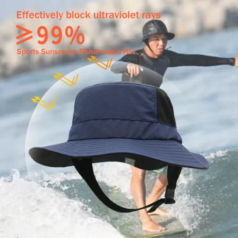 Seaside Bucket Hat for Unisex Wide Brim Sun Hat Foldable Hiking Fishing Hat Men and Women UPF50+ Surfing Sunscreen Fisherman Hat
Seaside Bucket Hat for Unisex Wide Brim Sun Hat Foldable Hiking Fishing Hat Men and Women UPF50+ Surfing Sunscreen Fisherman Hat