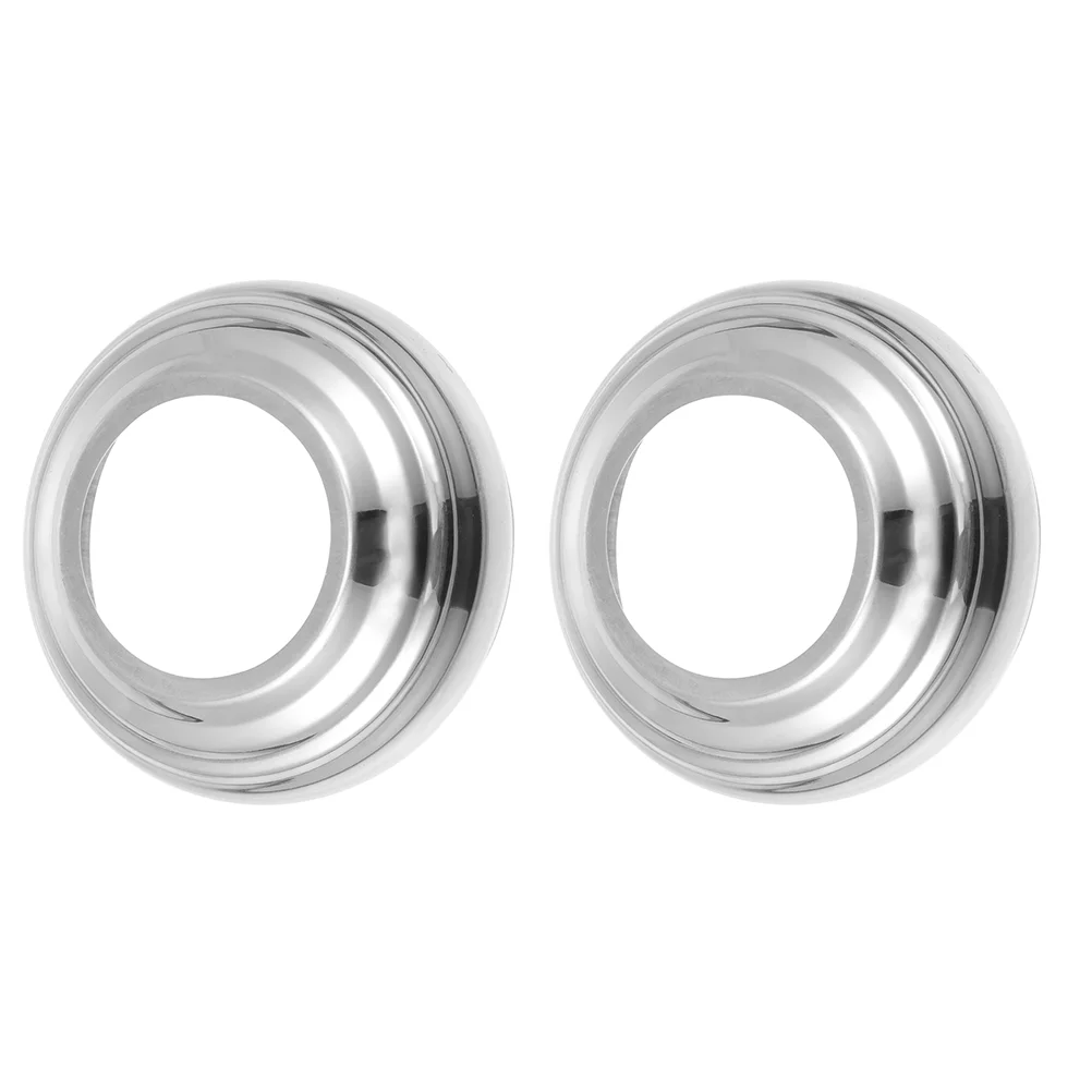 2 Pcs Stainless Steel Stand Glass Display Shelf Gazing Ball Stand Metal Holder Metal Garden Heavy Duty Flag Pole
2 Pcs Stainless Steel Stand Glass Display Shelf Gazing Ball Stand Metal Holder Metal Garden Heavy Duty Flag Pole