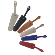 6x Scissors Sheath Compact Scissors Safety Sheath Bag Holster Organizer for Beauty Tool Protection Hair Cutting Scissors Stylist