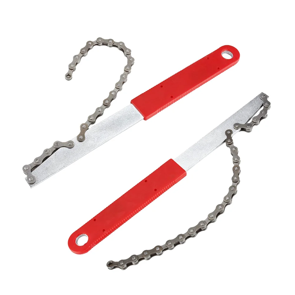 Bicycle Repair Tool Kit for Chain Bracket Crank and Freewheel Removal - Durable Metal Material for Bike Maintenance
Bicycle Repair Tool Kit for Chain Bracket Crank and Freewheel Removal - Durable Metal Material for Bike Maintenance