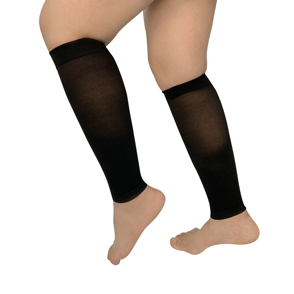 Legbeauty Plus Size Thin Summer Varicose Vein Compression Socks Men Sports Running 23-32mmHg Grade 2 Pressure Calf Sleeve Socks
Legbeauty Plus Size Thin Summer Varicose Vein Compression Socks Men Sports Running 23-32mmHg Grade 2 Pressure Calf Sleeve Socks