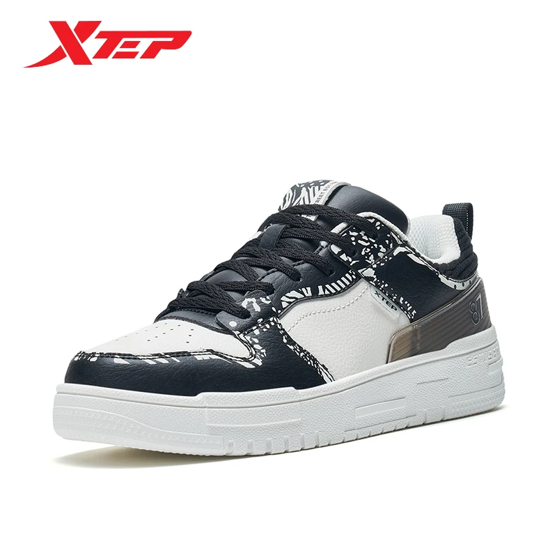 Xtep Wear-Resistant Women's Skateboarding Shoes Comfortable Casual Shoes Low Top Trekking Outdoor Shoes 878418310020
Xtep Wear-Resistant Women's Skateboarding Shoes Comfortable Casual Shoes Low Top Trekking Outdoor Shoes 878418310020