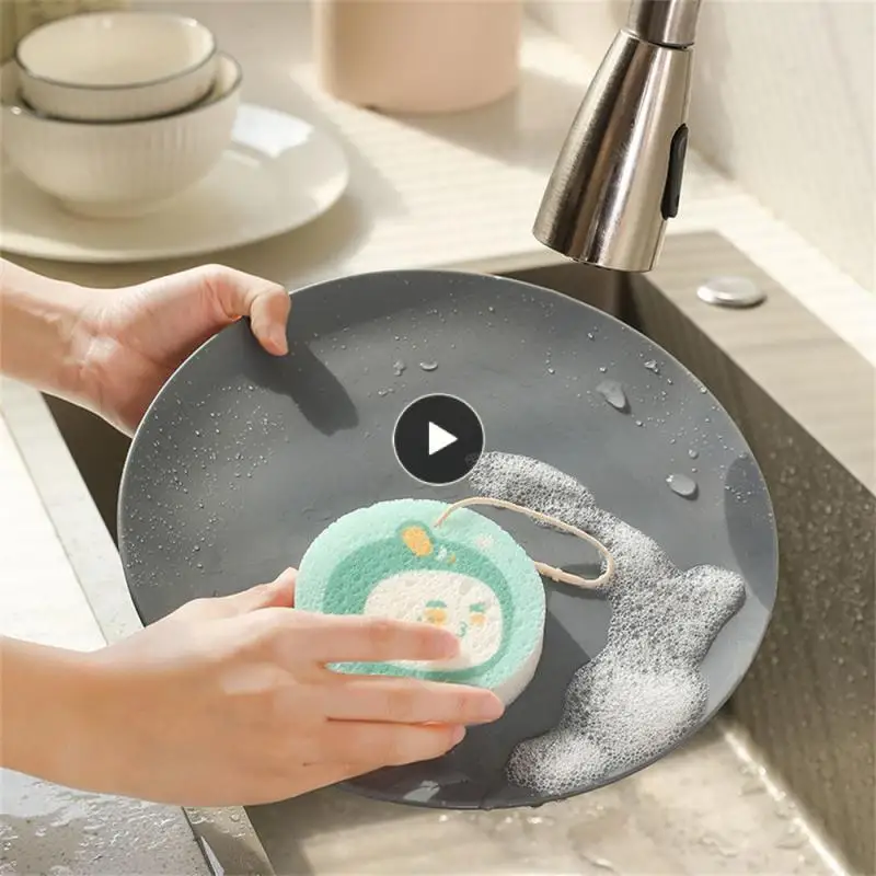 Dishwashing Utensil Dishwashing Sponge Oil-free Compressible Dish Towel 2 Mm Rich Foam Dishcloth Sponge Eraser Sponge Rub
Dishwashing Utensil Dishwashing Sponge Oil-free Compressible Dish Towel 2 Mm Rich Foam Dishcloth Sponge Eraser Sponge Rub