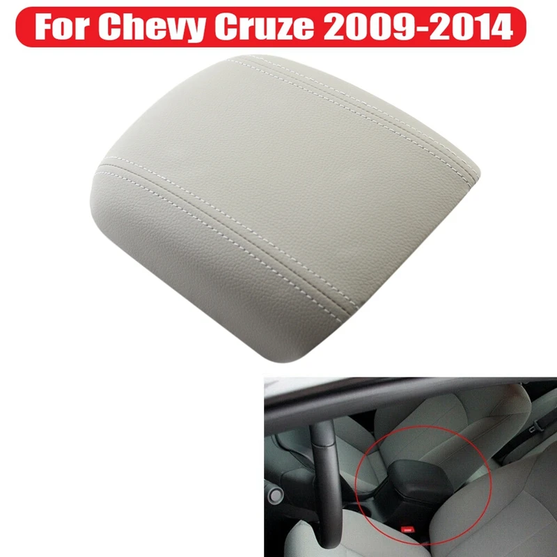 Для Chevy Cruze 2009-2014 Передняя центральная консоль подлокотник Крышка серый подлокотник 96931638
Для Chevy Cruze 2009-2014 Передняя центральная консоль подлокотник Крышка серый подлокотник 96931638