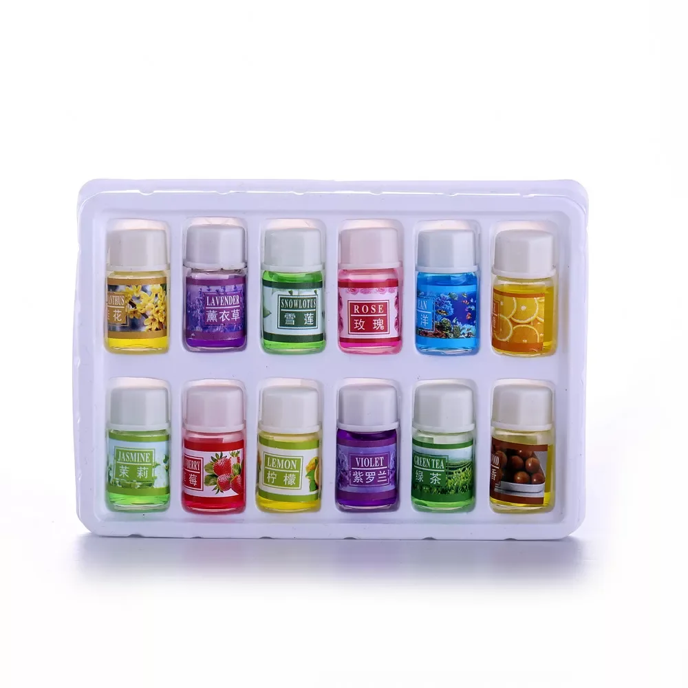 Bottles/Pack Natural Plants Fragrance 3ml Essential Oil Water soluble For SPA Aromatherapy Humidifier Perfume Purifying Air
Bottles/Pack Natural Plants Fragrance 3ml Essential Oil Water soluble For SPA Aromatherapy Humidifier Perfume Purifying Air