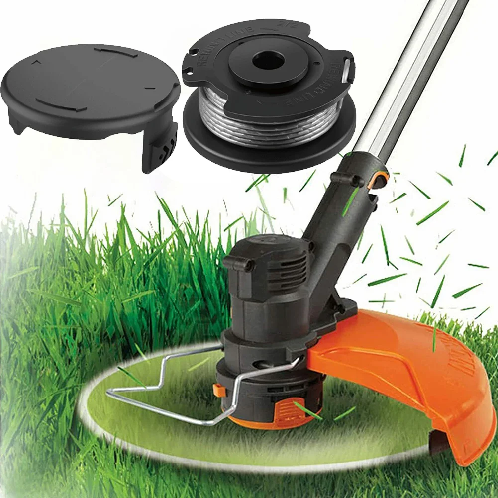 Line Spool Cover Set Fit For ART27 Etc Electric Grass Trimmers Part Replacement Repair Tool Garden Moving Appliance
Line Spool Cover Set Fit For ART27 Etc Electric Grass Trimmers Part Replacement Repair Tool Garden Moving Appliance