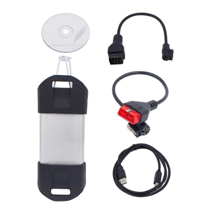 Auto Car Diagnostic Service Cable Connector Replacement Accessories for Can Clip Software Version V216 Repair Equipment
Auto Car Diagnostic Service Cable Connector Replacement Accessories for Can Clip Software Version V216 Repair Equipment