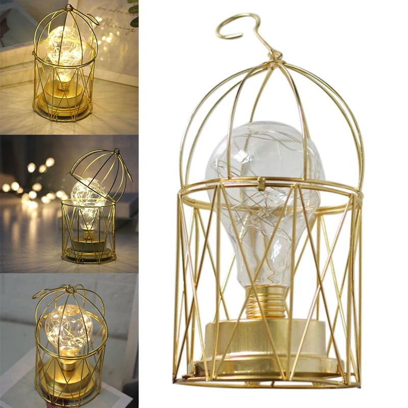 Simple Wrought Iron Birdcage Lamp Led Bar Restaurant Study Corridor Decoration Night Light Coffee Shop Chandelier
Simple Wrought Iron Birdcage Lamp Led Bar Restaurant Study Corridor Decoration Night Light Coffee Shop Chandelier
