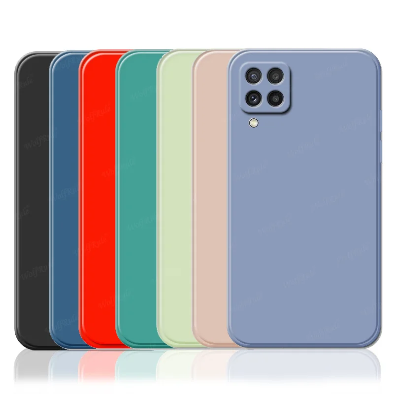 For Cover Samsung Galaxy A22 Case For Samsung A22 A 22 Capas Shockproof TPU Soft Back Cover For Samsung A12 A52 A72 A22 Fundas
For Cover Samsung Galaxy A22 Case For Samsung A22 A 22 Capas Shockproof TPU Soft Back Cover For Samsung A12 A52 A72 A22 Fundas