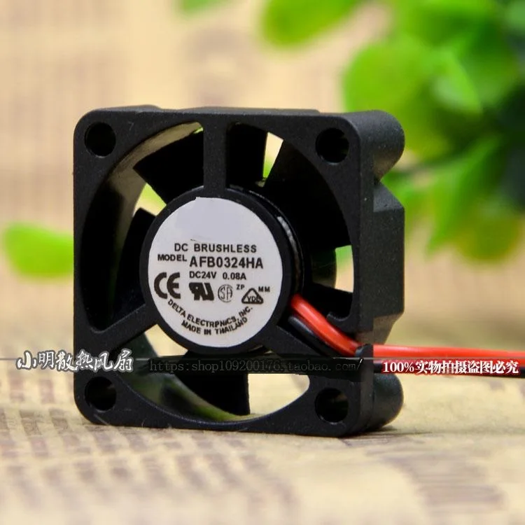 Новый оригинальный AFB0324HA 3CM 3010 24V 0.08A 2-проводной инверторный охлаждающий вентилятор
Новый оригинальный AFB0324HA 3CM 3010 24V 0.08A 2-проводной инверторный охлаждающий вентилятор