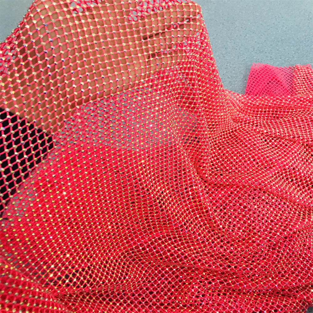 Shiny Rhinestones Mesh applique trim Fabric with rhinestones Crystal Sewing Strass Crystal tape Net for diy ribbon Dress
Shiny Rhinestones Mesh applique trim Fabric with rhinestones Crystal Sewing Strass Crystal tape Net for diy ribbon Dress