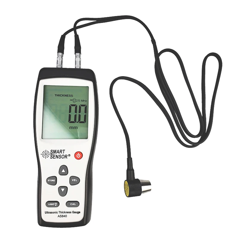 hot selling Digital Ultrasonic Thickness Gauge / Sound Velocity Meter / Metal Depth tester
hot selling Digital Ultrasonic Thickness Gauge / Sound Velocity Meter / Metal Depth tester