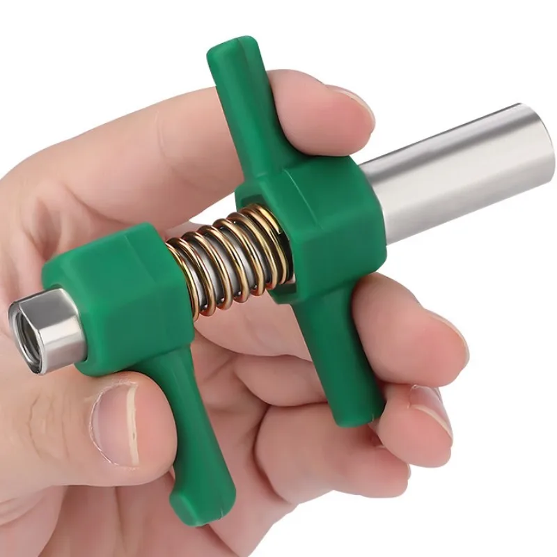 Lock Clamp Type High Pressure Oil Nozzle High Grease Grease Gun Connector Mouth Coupling Coupler End Adapter Fitting Lock
Lock Clamp Type High Pressure Oil Nozzle High Grease Grease Gun Connector Mouth Coupling Coupler End Adapter Fitting Lock