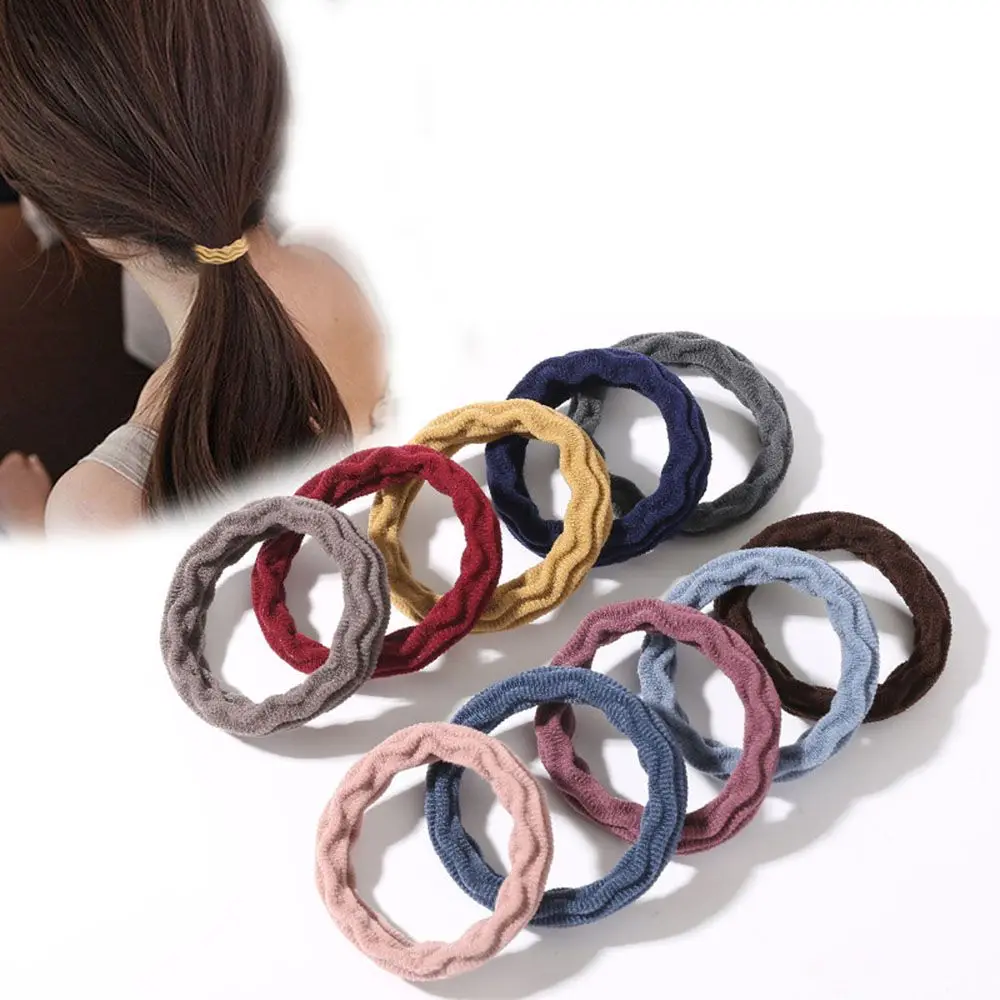 Fashion Elastic Hair Accessories Headwear 5pcs Seamless Hair Band Hair Ropes Hair Ties Ponytail Holder
Fashion Elastic Hair Accessories Headwear 5pcs Seamless Hair Band Hair Ropes Hair Ties Ponytail Holder