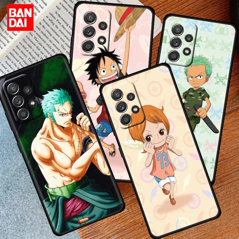 One Piece Japnese Zora Luff Case for Samsung Galaxy A03 A13 A31 A50 A51 A52 A30 A70 A71 A32 Note 20 Ultra 5G Silicone Cover Thin
One Piece Japnese Zora Luff Case for Samsung Galaxy A03 A13 A31 A50 A51 A52 A30 A70 A71 A32 Note 20 Ultra 5G Silicone Cover Thin