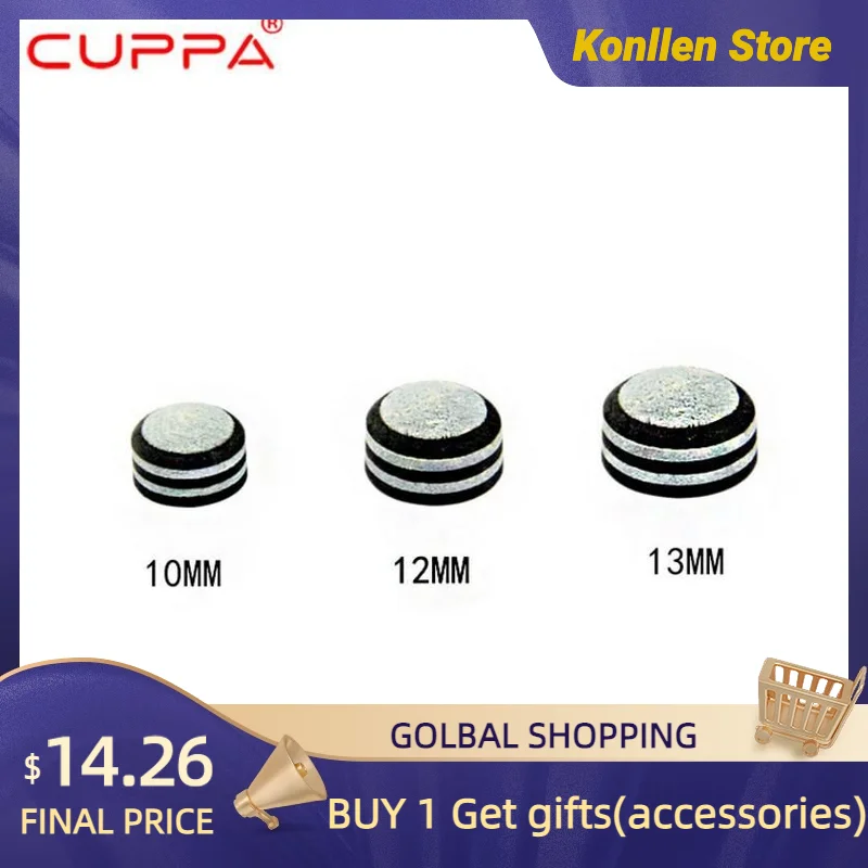Cuppa Tip Leather Pool Snooker Stick Kit Cue Tips 3 pcs 13mm 12mm 10mm Billiard Accessories China
Cuppa Tip Leather Pool Snooker Stick Kit Cue Tips 3 pcs 13mm 12mm 10mm Billiard Accessories China