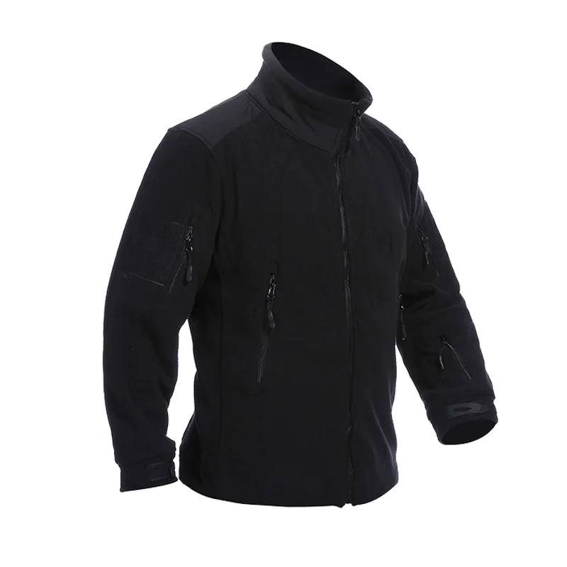 Military Men Thicken Army Warm Fleece Tactical Jacket Patchwork Multi Pockets Polartec Mens Brand Camouflage Winter Jacket Coats
Military Men Thicken Army Warm Fleece Tactical Jacket Patchwork Multi Pockets Polartec Mens Brand Camouflage Winter Jacket Coats