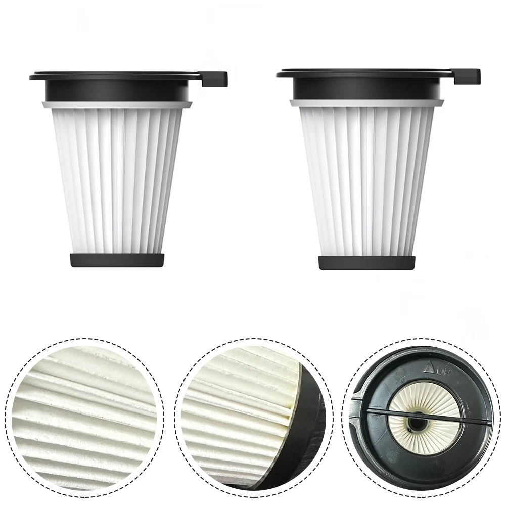 2pcs Filters Household Items For Wyze Stick Cordless Vacuum For Filtering Dust Sawdust Cold Ashes Vacuum Cleaner Replace Filter
2pcs Filters Household Items For Wyze Stick Cordless Vacuum For Filtering Dust Sawdust Cold Ashes Vacuum Cleaner Replace Filter