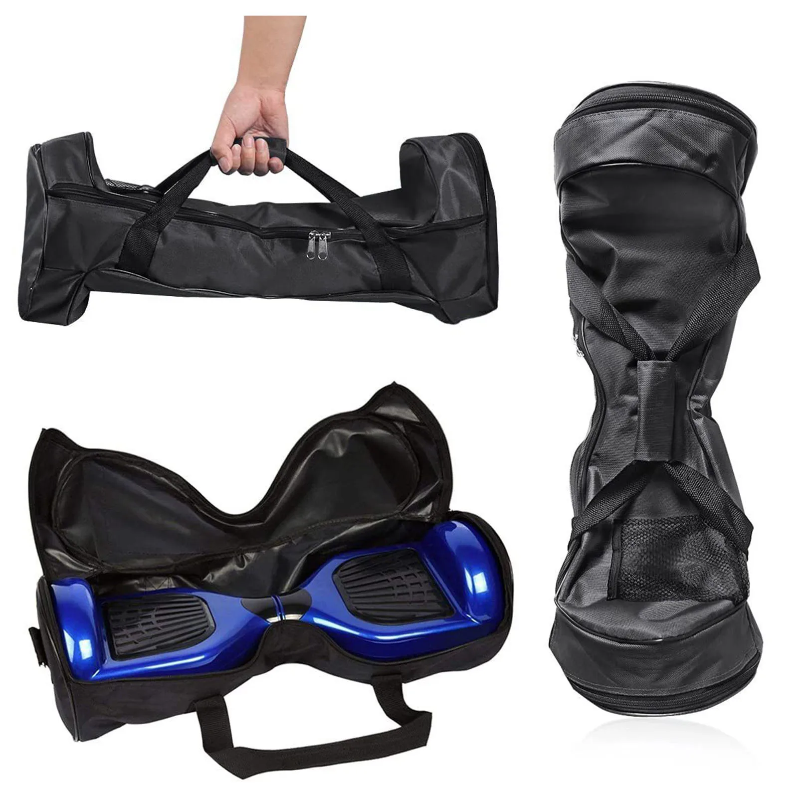 Waterproof Hover Board Bag Backpack 1680D Oxford Cloth For Two-Wheel Electric Balance Car Adjustable Shoulder Strap Cycling Part
Waterproof Hover Board Bag Backpack 1680D Oxford Cloth For Two-Wheel Electric Balance Car Adjustable Shoulder Strap Cycling Part