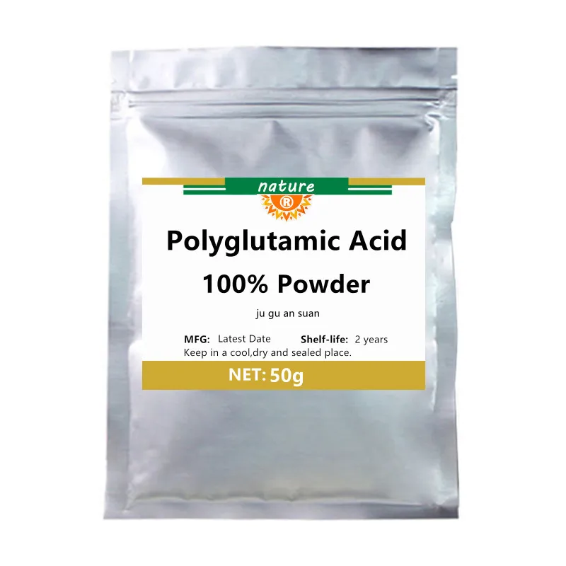 Polyglutamic Acid Powder,pga,r-PGA,Y-PGA,poly-L-glutamic Acid, Poly Glutamate Powder,Poly-L-glutamic Acid, PGA ,inhibit Melanin
Polyglutamic Acid Powder,pga,r-PGA,Y-PGA,poly-L-glutamic Acid, Poly Glutamate Powder,Poly-L-glutamic Acid, PGA ,inhibit Melanin