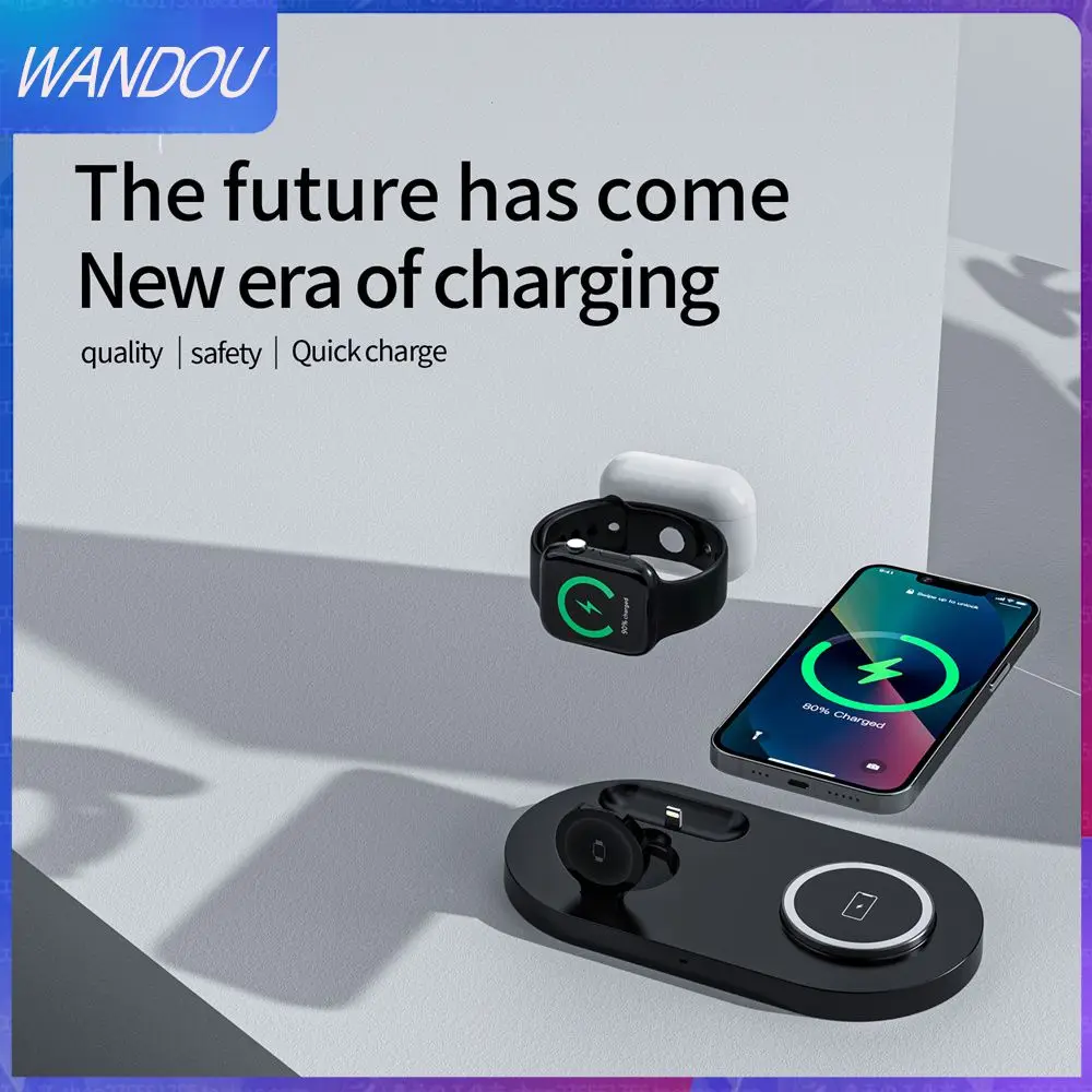 3w Portable Wireless Charger Black Mobile Phone Charging Dock Thin Charging Dock Station Office Accessories Small Phone Chargers
3w Portable Wireless Charger Black Mobile Phone Charging Dock Thin Charging Dock Station Office Accessories Small Phone Chargers
