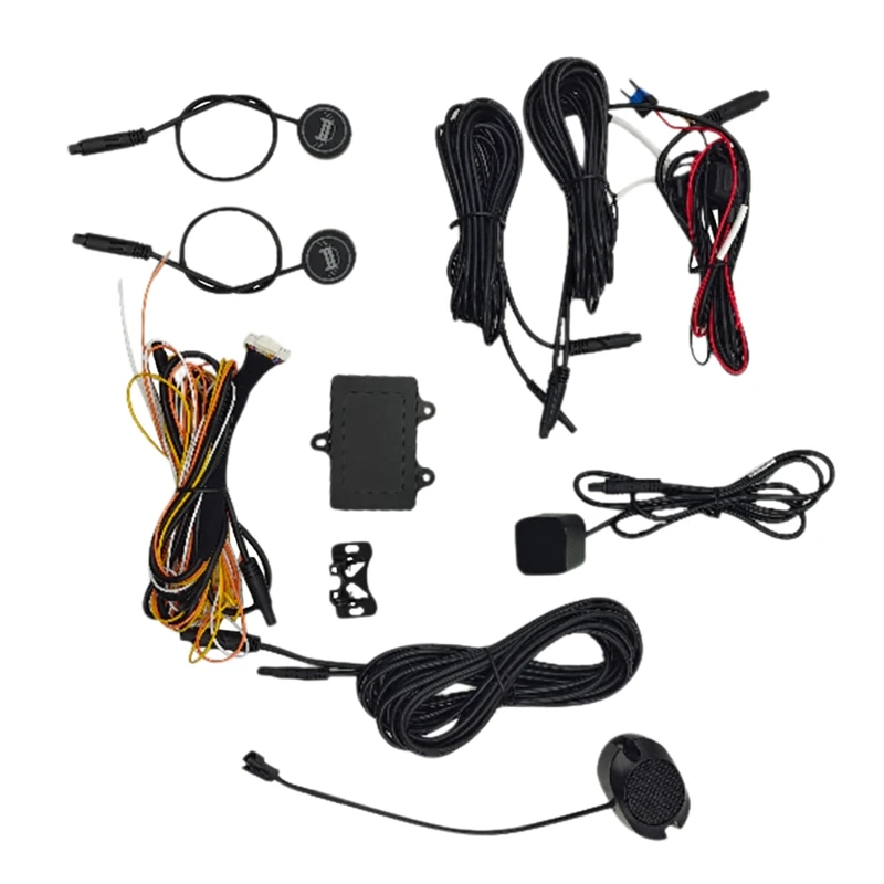 77Ghz Millimeter Wave-Radar Blind Spot Monitoring Assistant BSD LCA RCW Driving Safety Lane Change Assist
77Ghz Millimeter Wave-Radar Blind Spot Monitoring Assistant BSD LCA RCW Driving Safety Lane Change Assist