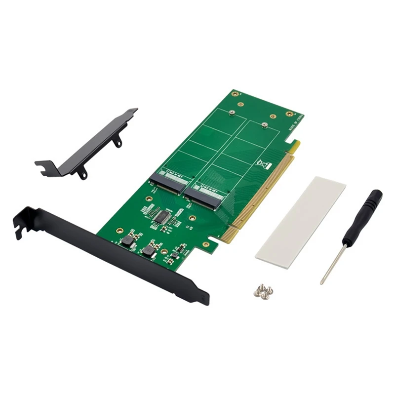 PCI-E X16 4-канальная M.2 Nvme SSD расширения Райзер карта M.2 M SSD разделенная карта PCIE X16 M.2 Nvme SSD адаптер
PCI-E X16 4-канальная M.2 Nvme SSD расширения Райзер карта M.2 M SSD разделенная карта PCIE X16 M.2 Nvme SSD адаптер