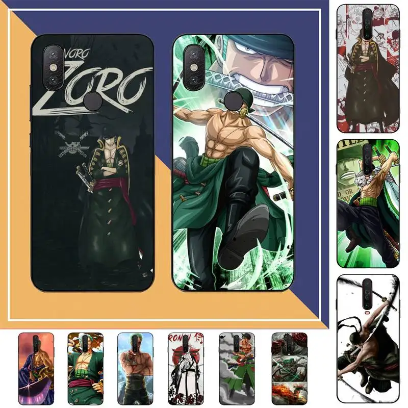 BANDAI One piece Roronoa zoro Phone Case for Redmi Note 8 7 9 4 6 pro max T X 5A 3 10 lite pro
BANDAI One piece Roronoa zoro Phone Case for Redmi Note 8 7 9 4 6 pro max T X 5A 3 10 lite pro