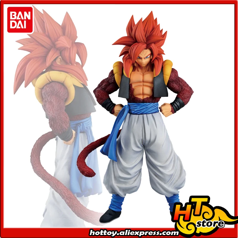100% оригинальная Коллекционная Фигурка Bandai masterlisa-супер сайян 4 Сон Гоку из «Dragon Ball GT»
100% оригинальная Коллекционная Фигурка Bandai masterlisa-супер сайян 4 Сон Гоку из «Dragon Ball GT»