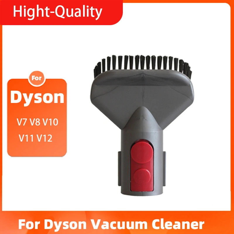 bristle brush head nozzle for Dyson V7 V8 V10 V11 handheld vacuum cleaner accessories
bristle brush head nozzle for Dyson V7 V8 V10 V11 handheld vacuum cleaner accessories