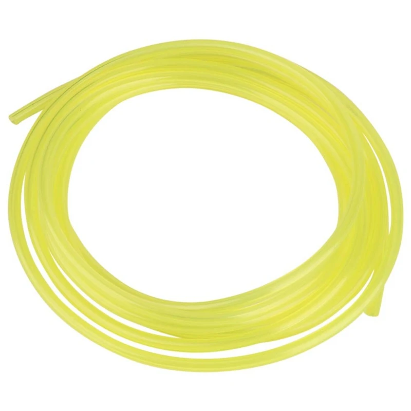 1 Piece Of 10 Feet 3Meter Gas Fuel Line Hose Hipa Fuel Line Hose For Small Engines 3X5mm
1 Piece Of 10 Feet 3Meter Gas Fuel Line Hose Hipa Fuel Line Hose For Small Engines 3X5mm