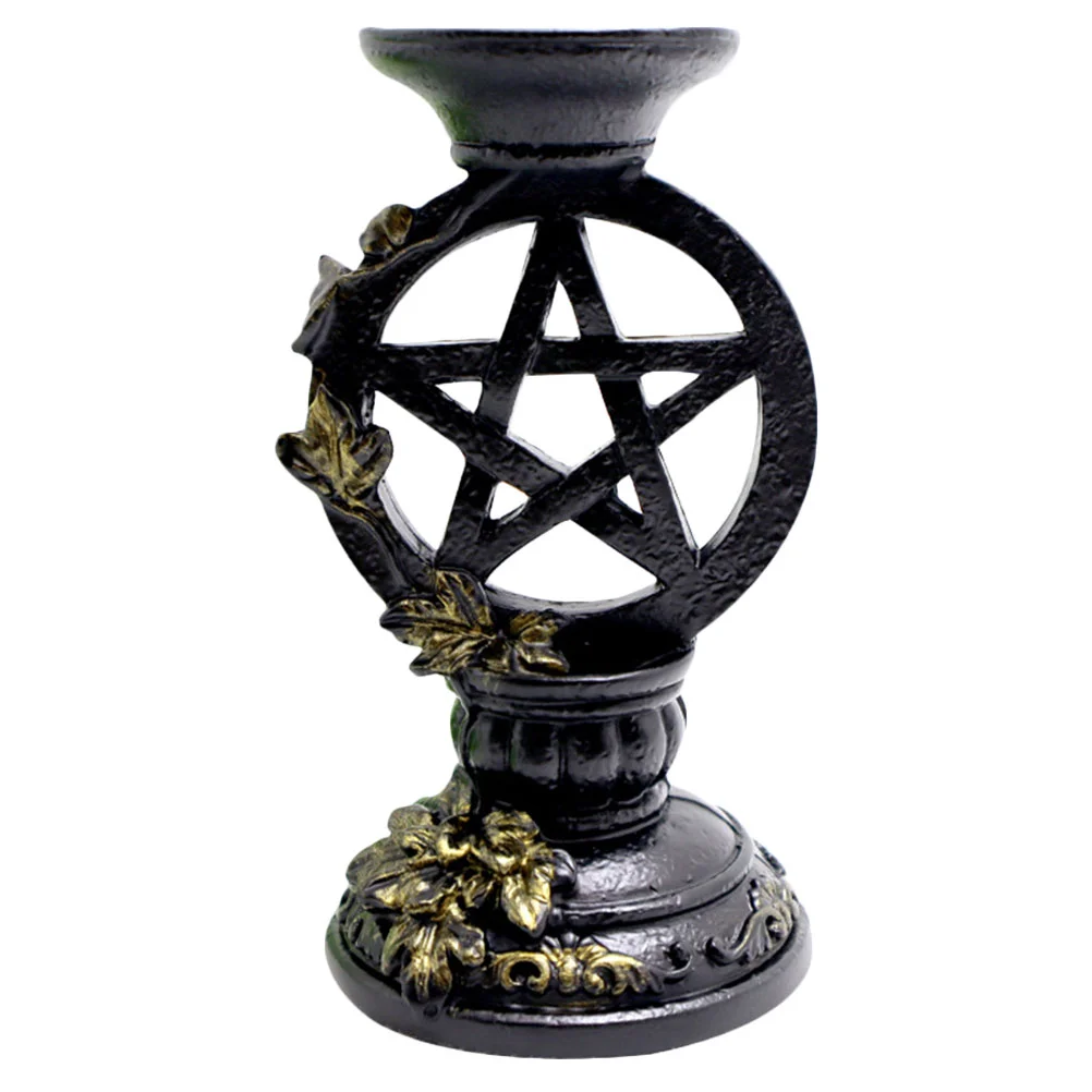 Pentagram Statue Vintage Home Decor Craft Wood Holder Base Sculptures Home Decor Crystal Ball Base Statuette Chic Home Decor
Pentagram Statue Vintage Home Decor Craft Wood Holder Base Sculptures Home Decor Crystal Ball Base Statuette Chic Home Decor