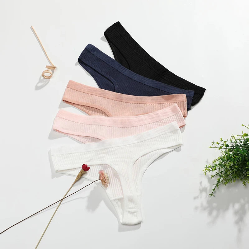 Simple Women's Thong Panties Sports Breathable Underwear Cozy Lingerie Fashion Letters G-String Comfort Underpants Hot Sale
Simple Women's Thong Panties Sports Breathable Underwear Cozy Lingerie Fashion Letters G-String Comfort Underpants Hot Sale