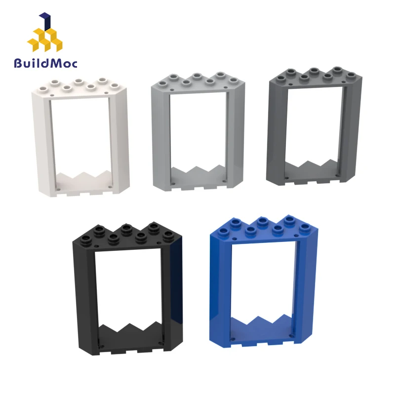 MOC 28327 4x4x6 Building Blocks Parts DIY Educational Compatible Tech Bricks Classic Brand Gift Child 10PCS
MOC 28327 4x4x6 Building Blocks Parts DIY Educational Compatible Tech Bricks Classic Brand Gift Child 10PCS