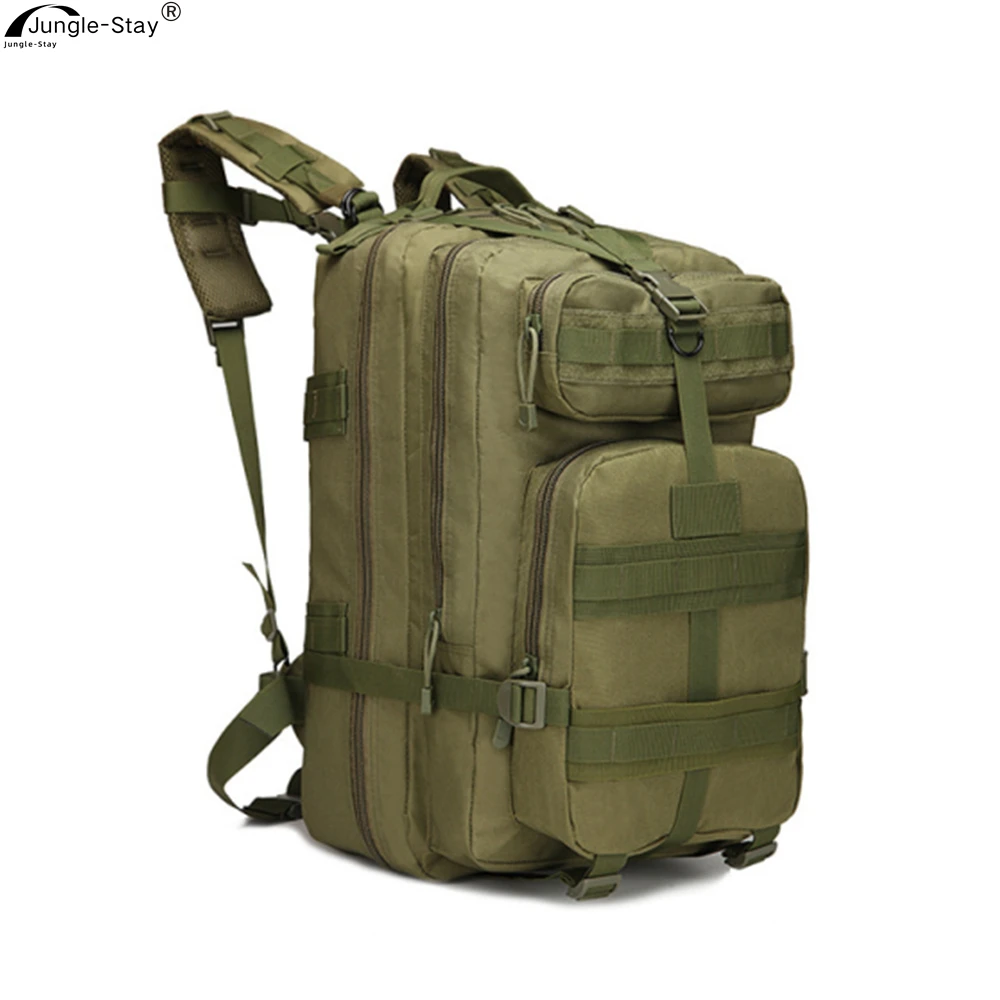 Outdoor Sports Mountaineering Travelling Double Shoulders Backpack Camping Hunting Tactical Camouflage Backpack 45L Large 3P Bag
Outdoor Sports Mountaineering Travelling Double Shoulders Backpack Camping Hunting Tactical Camouflage Backpack 45L Large 3P Bag