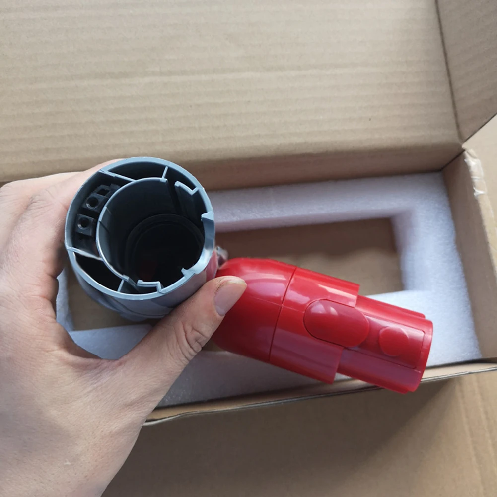 Low-Reach Adapto For Dyson V7 V8 V10 V11 Low Reach Adaptor 970790-01 Vacuum Cleaner Accessories Household Cleaning Tools
Low-Reach Adapto For Dyson V7 V8 V10 V11 Low Reach Adaptor 970790-01 Vacuum Cleaner Accessories Household Cleaning Tools