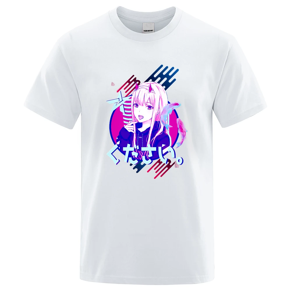 18 Zero Two Anime Girls Man Tshirts Casual Cotton Unisex Short Sleeve Breathable Oversize Tops Summer Street Tee Clothes
18 Zero Two Anime Girls Man Tshirts Casual Cotton Unisex Short Sleeve Breathable Oversize Tops Summer Street Tee Clothes