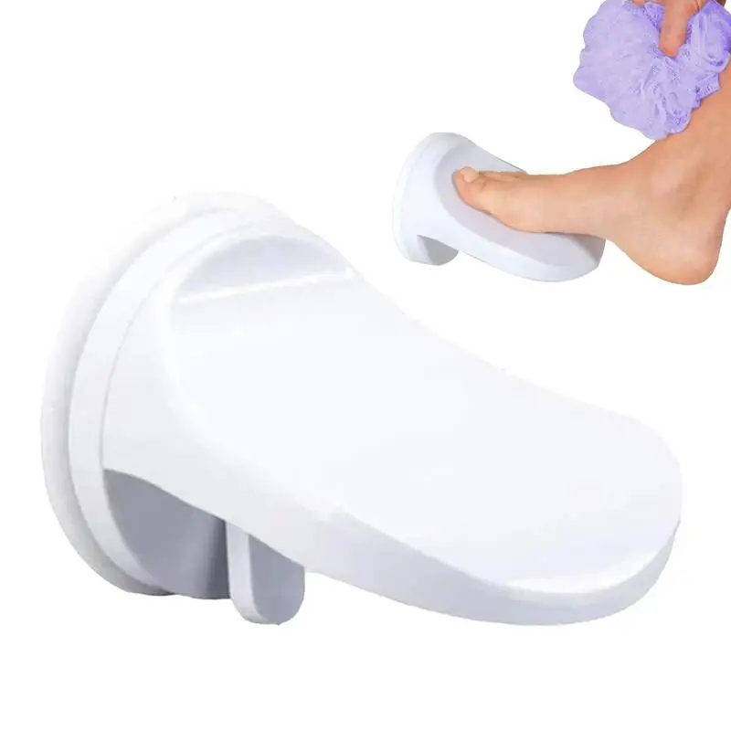 Suction Cup Shower Foot Rest No Punching Suction Cup Step Non-Slip Washing Foot Wear Shoe Pedals Holders Bathroom Products
Suction Cup Shower Foot Rest No Punching Suction Cup Step Non-Slip Washing Foot Wear Shoe Pedals Holders Bathroom Products