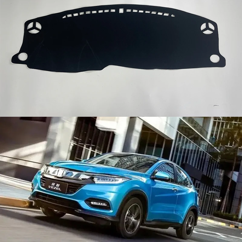 Car Dashboard Avoid Light Pad Instrument Platform Cover Mat Carpet For Honda HR-V HRV RU Vezel 2015-2018 2019 2020 2016 2020
Car Dashboard Avoid Light Pad Instrument Platform Cover Mat Carpet For Honda HR-V HRV RU Vezel 2015-2018 2019 2020 2016 2020