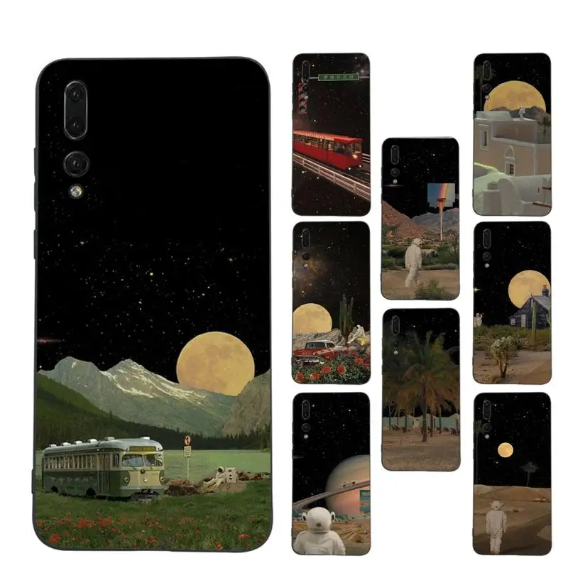 Yinuoda Scenery Moon Art Painting Universe Phone Case for Samsung A51 A30s A52 A71 A12 for Huawei Honor 10i for OPPO vivo Y11
Yinuoda Scenery Moon Art Painting Universe Phone Case for Samsung A51 A30s A52 A71 A12 for Huawei Honor 10i for OPPO vivo Y11