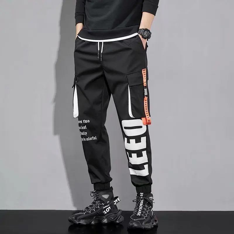2023 Autumn And Winter Thickened New Overalls Men's Fashion Korean Male Student Trend Casual Loose Leggings Large Size 5XL
2023 Autumn And Winter Thickened New Overalls Men's Fashion Korean Male Student Trend Casual Loose Leggings Large Size 5XL
