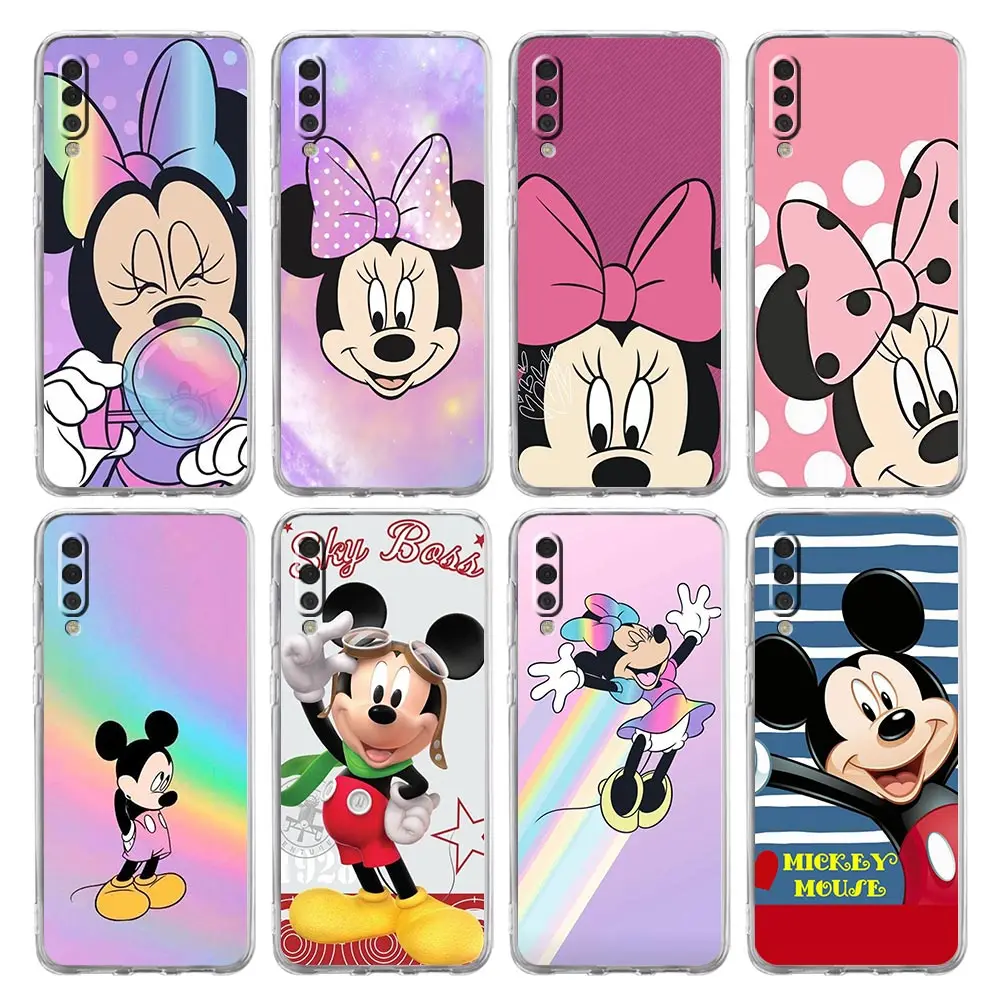 Cartoon Cute Minnie Phone Case For Samsung Galaxy A50 A70 A20 A30 A40 A20E A10 A10S A20S A02S A12 A22 A32 A52S A72 5G Soft Cover
Cartoon Cute Minnie Phone Case For Samsung Galaxy A50 A70 A20 A30 A40 A20E A10 A10S A20S A02S A12 A22 A32 A52S A72 5G Soft Cover