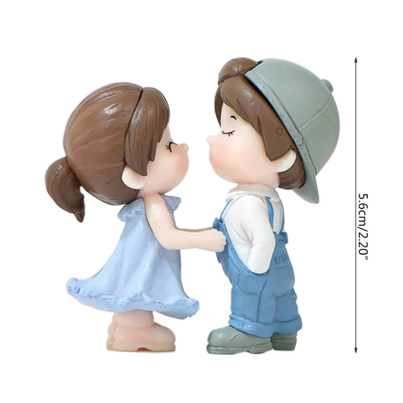 2x Lovely Mini Couple Figure Collection Plastic DIY Toy Car Decor Newlywed Gift New Dropship
2x Lovely Mini Couple Figure Collection Plastic DIY Toy Car Decor Newlywed Gift New Dropship