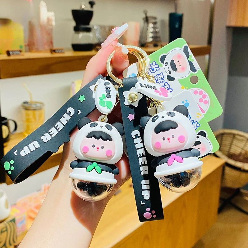 Cute Chinese Panda Keychain For Men Women Key Chain of Backpack Bag Car Pendant Plush Doll Key Ring Holder Trinkets Gift брелок
Cute Chinese Panda Keychain For Men Women Key Chain of Backpack Bag Car Pendant Plush Doll Key Ring Holder Trinkets Gift брелок