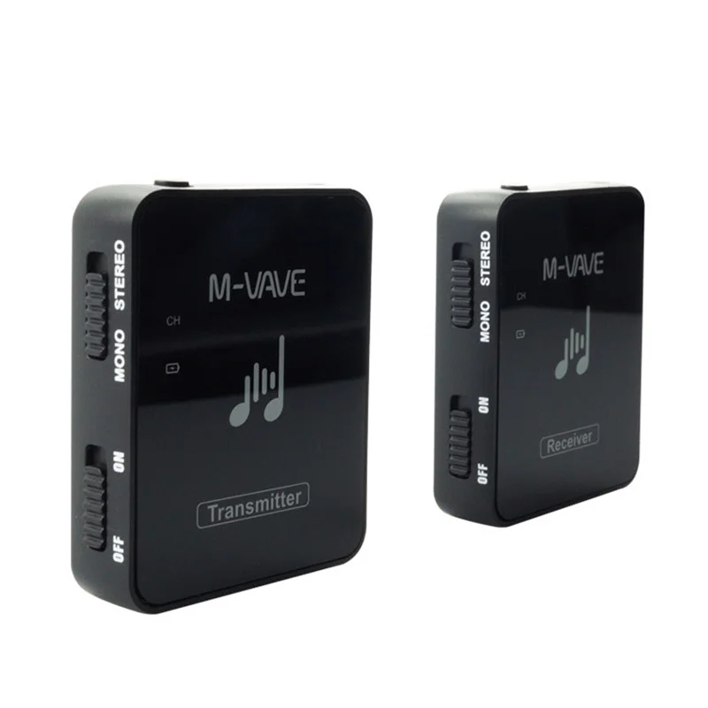 M-vave WP-10 2,4G Беспроводная лампа с кнопкой регулировки громкости, перезаряжаемый передатчик, приемник с поддержкой стерео монобутива
M-vave WP-10 2,4G Беспроводная лампа с кнопкой регулировки громкости, перезаряжаемый передатчик, приемник с поддержкой стерео монобутива