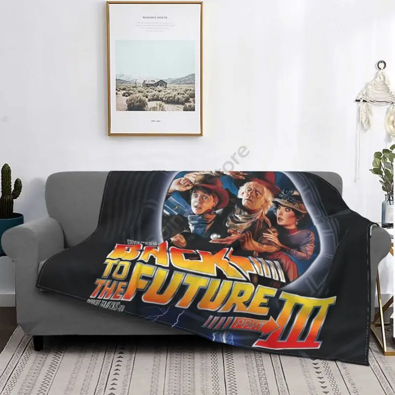Backtothe Future Multifunctional Thermal Flannel Blanket Bed Sofa Personalized Super Soft Thermal Bedspread
Backtothe Future Multifunctional Thermal Flannel Blanket Bed Sofa Personalized Super Soft Thermal Bedspread