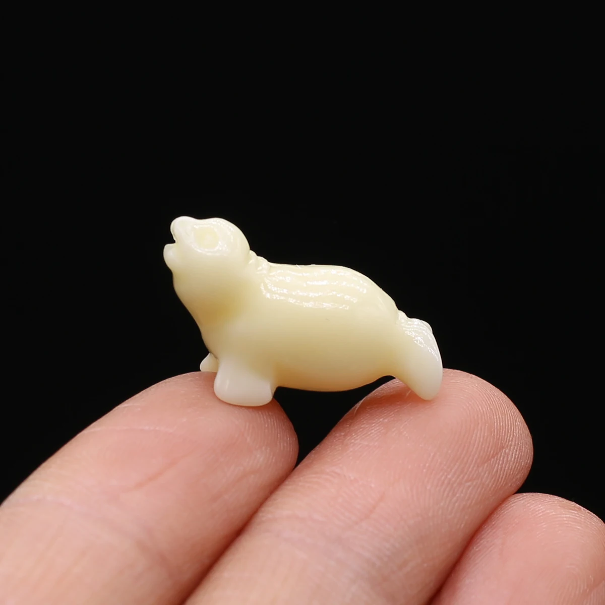 5pc Natural Coral Beads Cute Seal Horizontal Through Hole Bead for Jewelry Making Diy Women Necklace Gifts Accessories
5pc Natural Coral Beads Cute Seal Horizontal Through Hole Bead for Jewelry Making Diy Women Necklace Gifts Accessories
