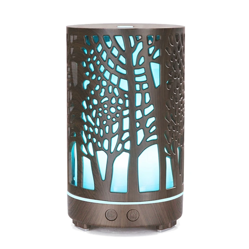 Деревянный ароматический увлажнитель воздуха, диффузор эфирного масла, ароматерапия, электрический охлаждающий распылитель, парогенерато...
Деревянный ароматический увлажнитель воздуха, диффузор эфирного масла, ароматерапия, электрический охлаждающий распылитель, парогенерато...