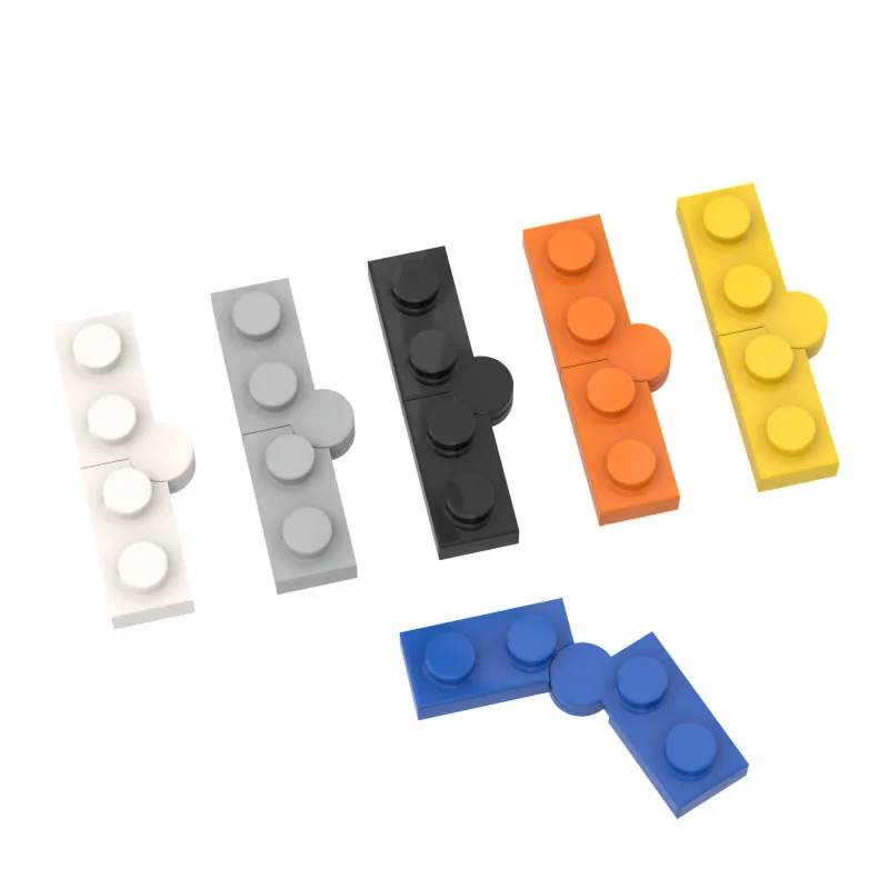 10PCS Brick 73983 2429 Building Blocks Parts 1x2 brick High-Techalal DIY Educational Creative Toys gift dropship
10PCS Brick 73983 2429 Building Blocks Parts 1x2 brick High-Techalal DIY Educational Creative Toys gift dropship