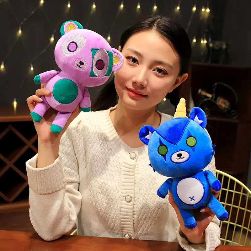 Игрушка Ranboo плюшевая детская 20 см тигр/единорог/щенок | Игрушки и хобби